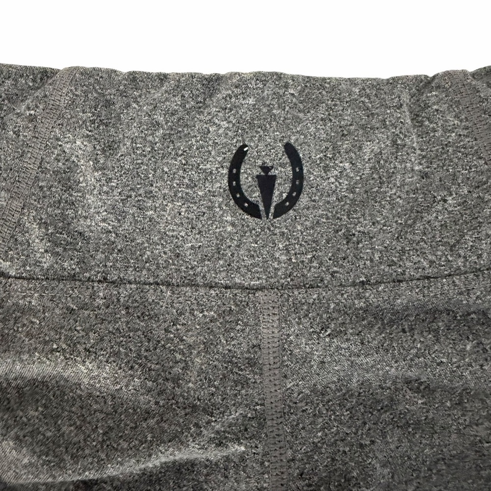 KERRITS grey Freestyle Performance equestrian tights xl - Picture 8 of 13